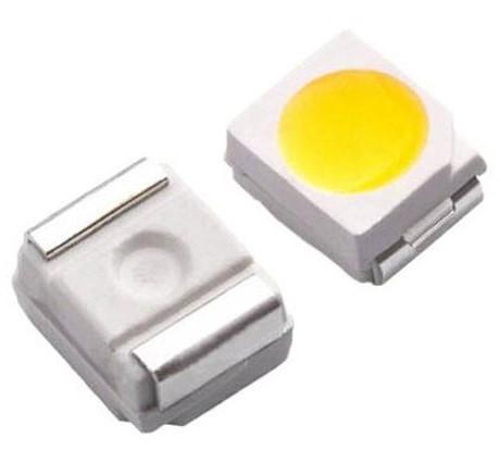 Led cms 3528 bleue cms 380mcd (lot de 10 pieces)