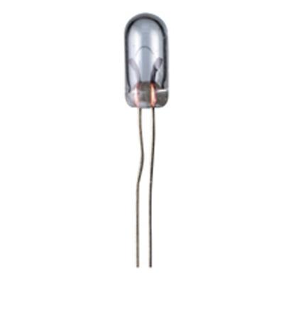 Micro lampe t7/8 2.8x5.7mm 5v 115ma a fils souples
