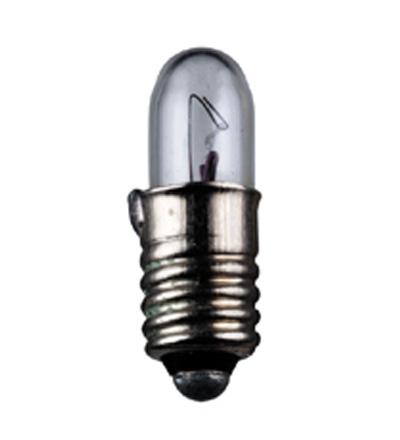 Lampe midget t1 1/2 culot e5.5 12v 40ma 5.8x17mm