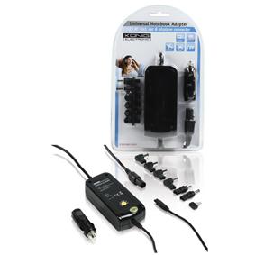 Adaptateur universel pour notebook voiture / avion