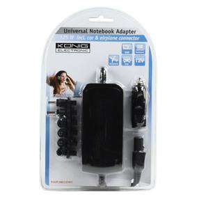 Adaptateur universel pour notebook voiture / avion