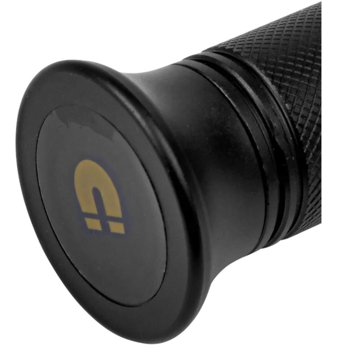 Lampe de travail magnétique à col de cygne, rechargeable, 400 lm