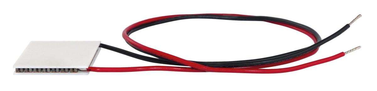 Module thermoélectrique peltier 12 v (15,4 v max.) 3a