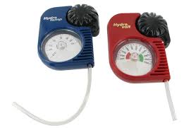 Pese-antigel professionnel "hydrotemp" pour liquide a base d'ethylene glycol
