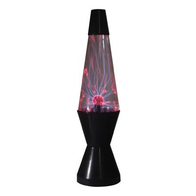 Lampe en forme de roquette a plasma