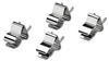 Pince de montage ci pour lampe de protection navette lot de 4