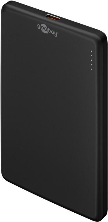 Power bank magnétique sans fil 5.000 mah