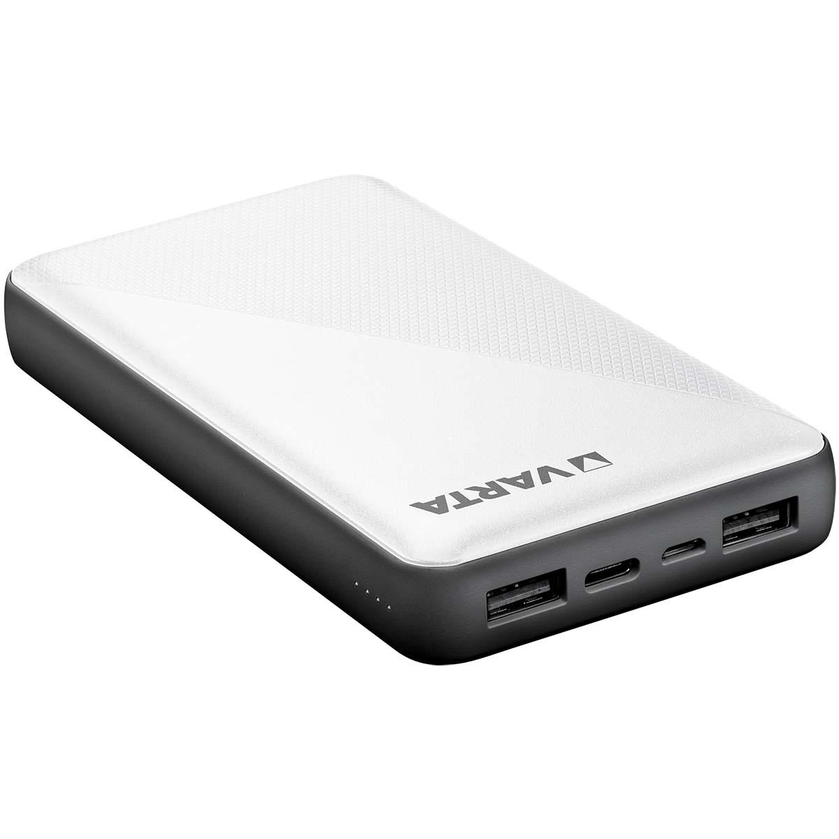 Batterie externe - varta - 15ah - usb