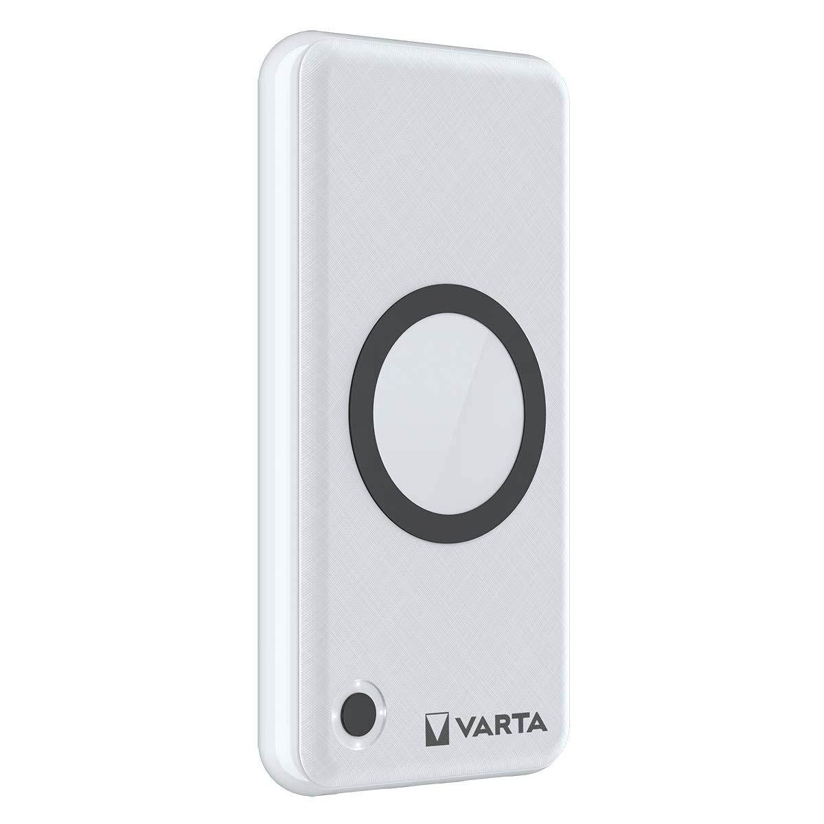 Batterie externe - varta - 15ah - usb et induction