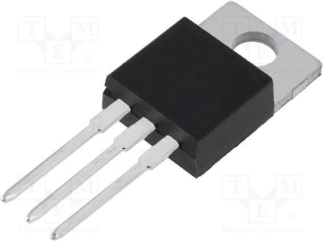 N-mosfet de puissance n-ch 60v-50a to220