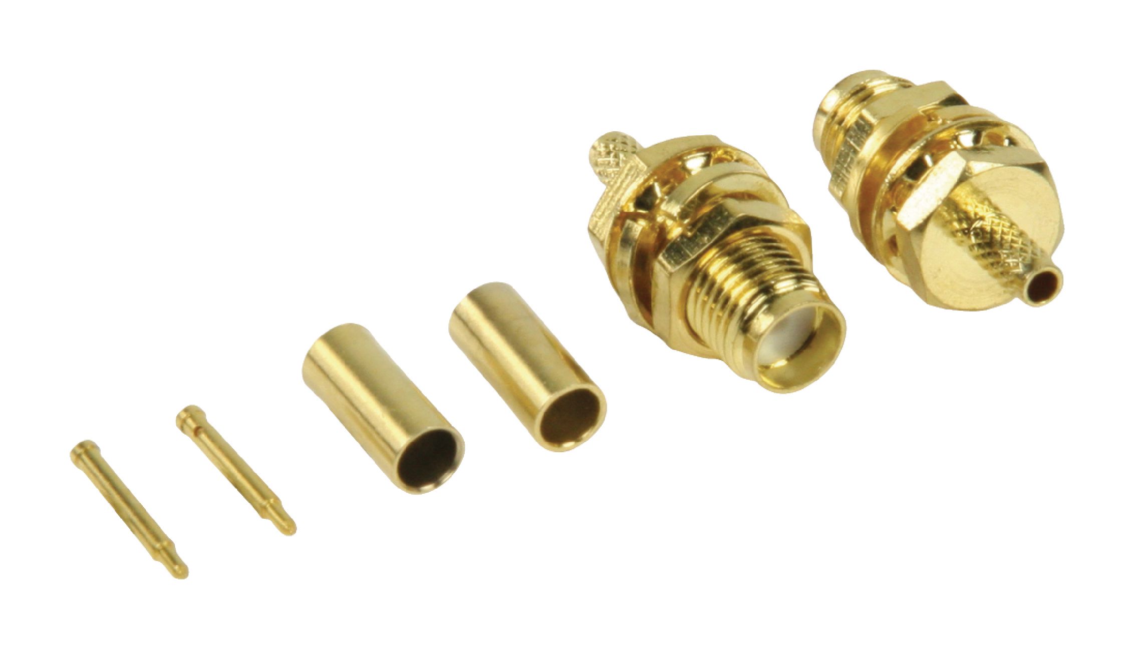 Fiche rpsma femelle pour cable rg174
