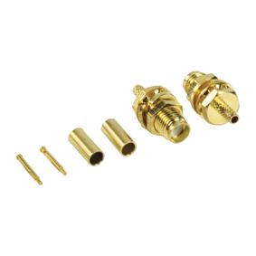 Fiche rpsma femelle pour cable rg174