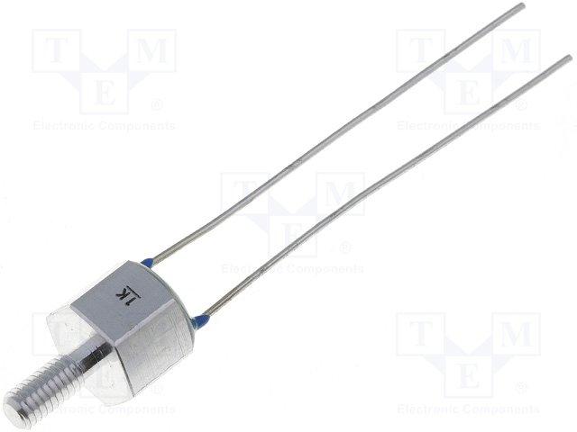 Thermistance ctn - type k45 - 1k