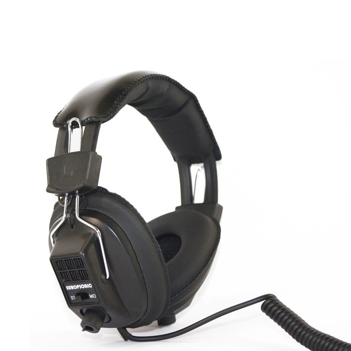 Casque ferme