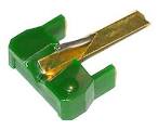Diamant de remplacement pour shure-shn75ec