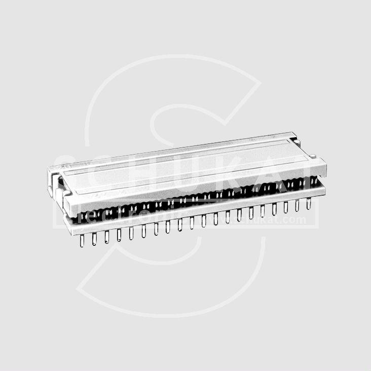 I/o-ic 2xrs232 driver dil8