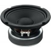 Boomer double bobine  16cm 2 x 8 ohms 60w 88db