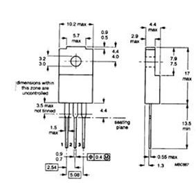 Transistors MOSFET