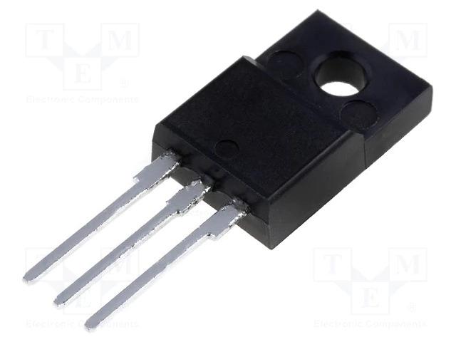 Transistors MOSFET