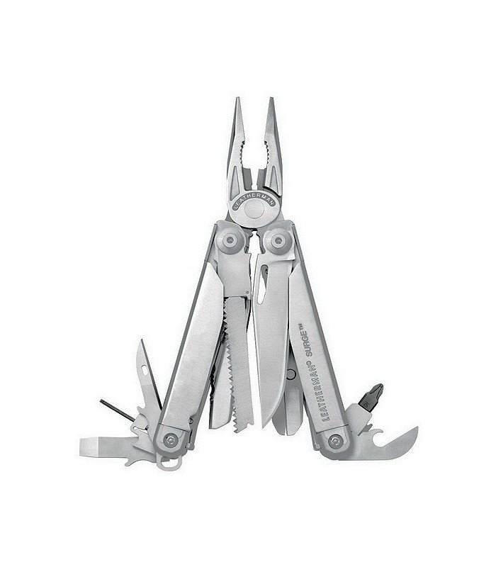 Leatherman surge - pince multifonctions 21 outils