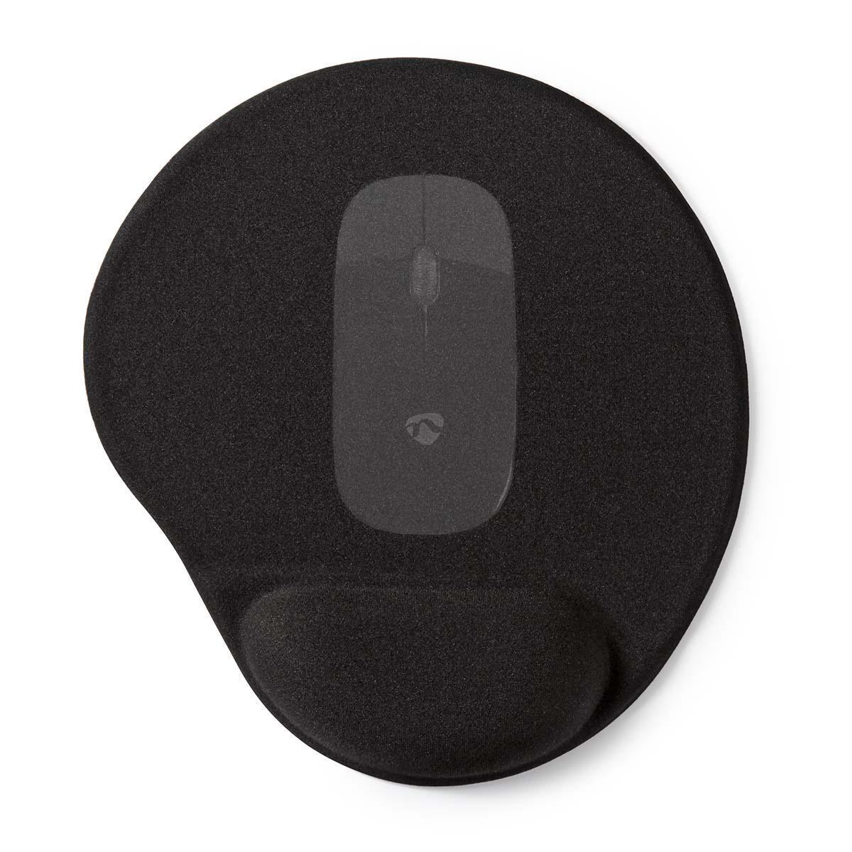 Tapis de souris ergonomique (position naturelle du poignet)