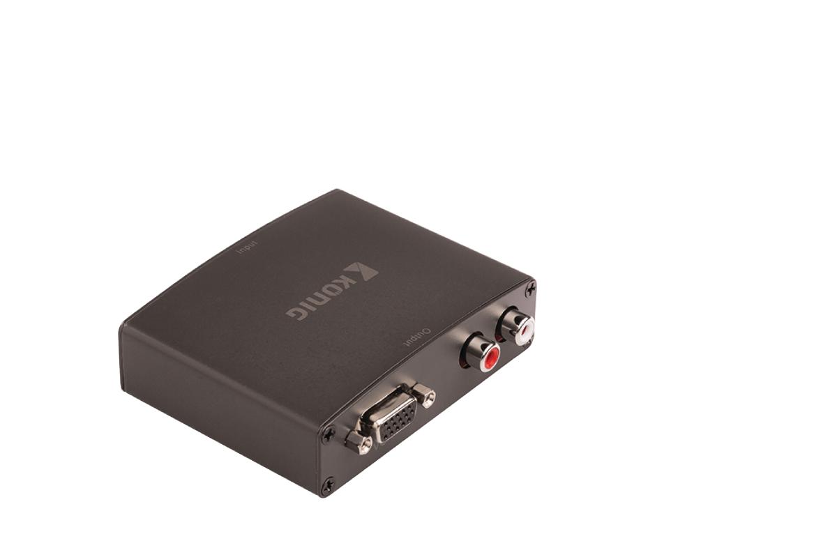 HDMI vers VGA