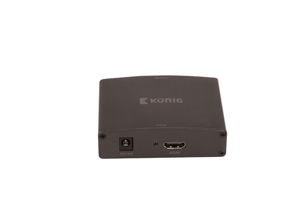 Convertisseur hdmi vers vga