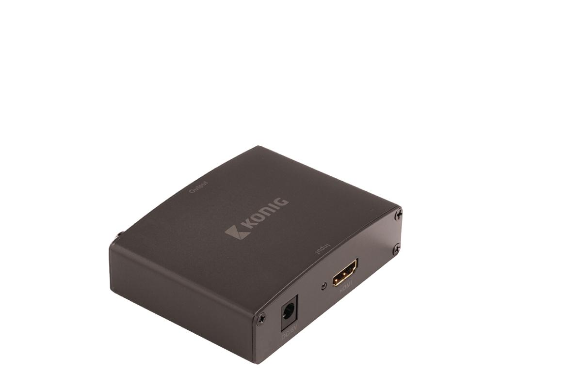 Convertisseur hdmi vers vga