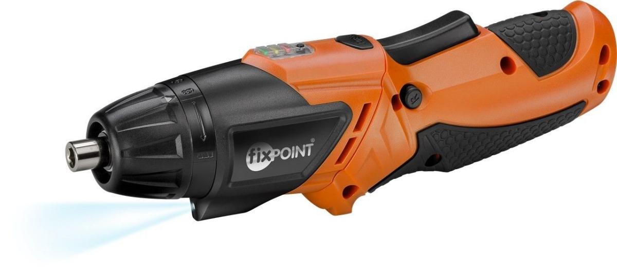 Visseuse sans fil - batterie li-ion 3.6 v , éclairage a led