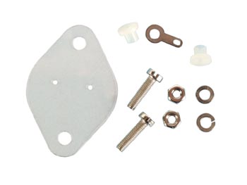 Kit de montage isolant pour to-3