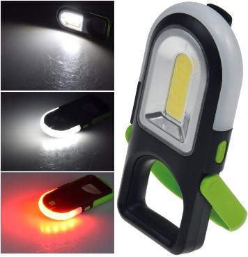 Lampe torche de secours a led