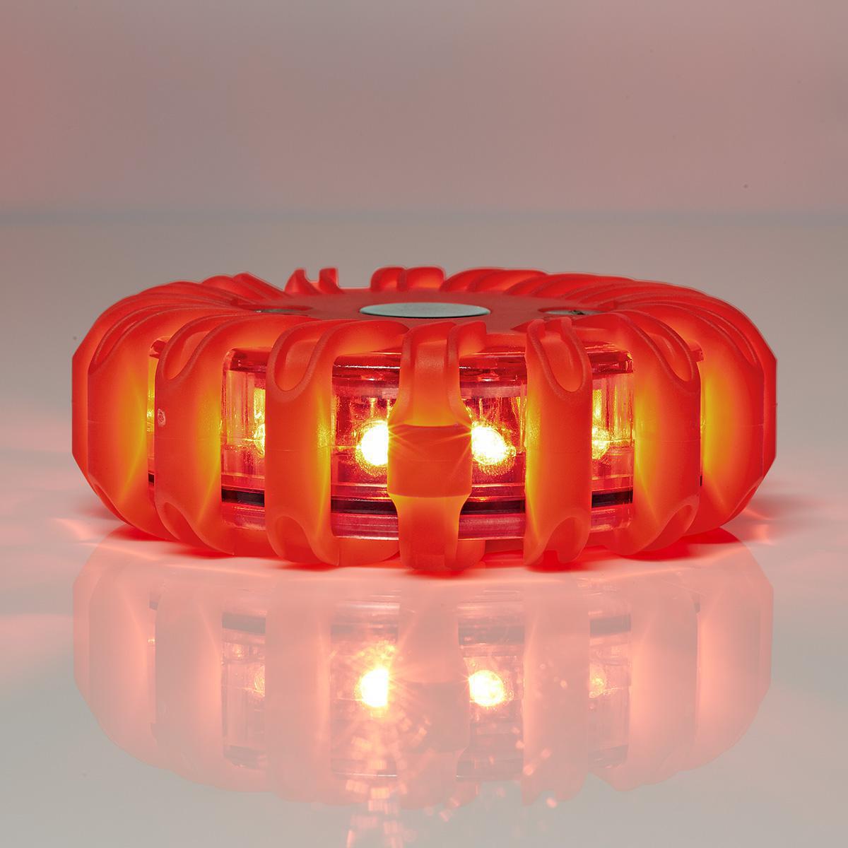 Lampe de secours extérieur 9 fonctions