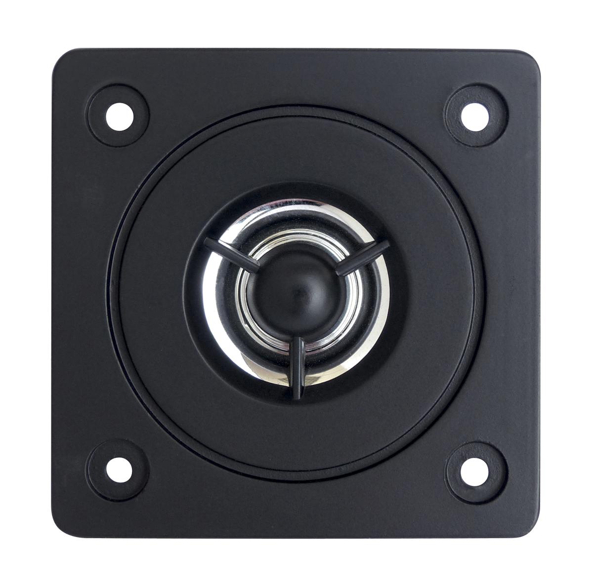Tweeter a dome 80w 88db 3-20khz 8 ohms 61x61mm