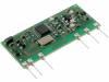 Module: rf; émetteur fm; fsk; 433,92mhz; 2,7÷5vdc |