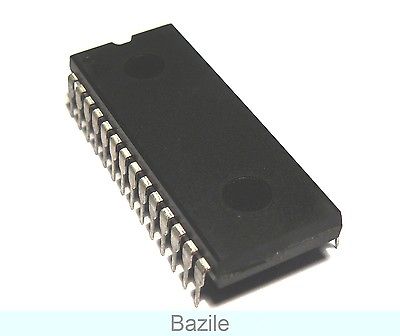 Circuit integre upd1703c015 dip28