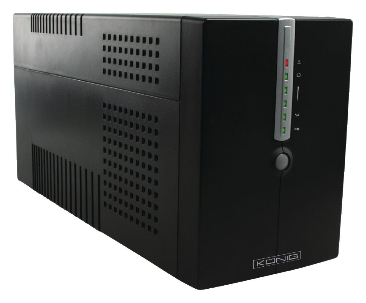 Onduleur ups 2000va protection contre les surtensions