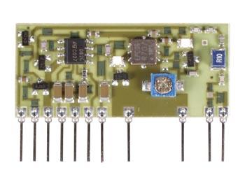 Emetteur fm audio
