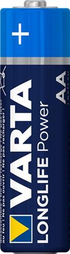 Pile cylindrique alcaline aa / r06 high energy varta 4906.1 21.414 (8+4= 12 pc/bl)