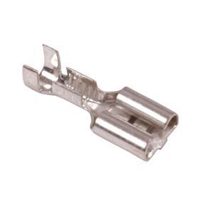 Cosse femelle 2.8mm nue pour cable 0.5 a 1mm2 lot de 10 pièces
