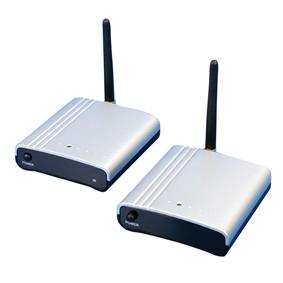 Transmetteur vidéo+audio 2.4ghz
