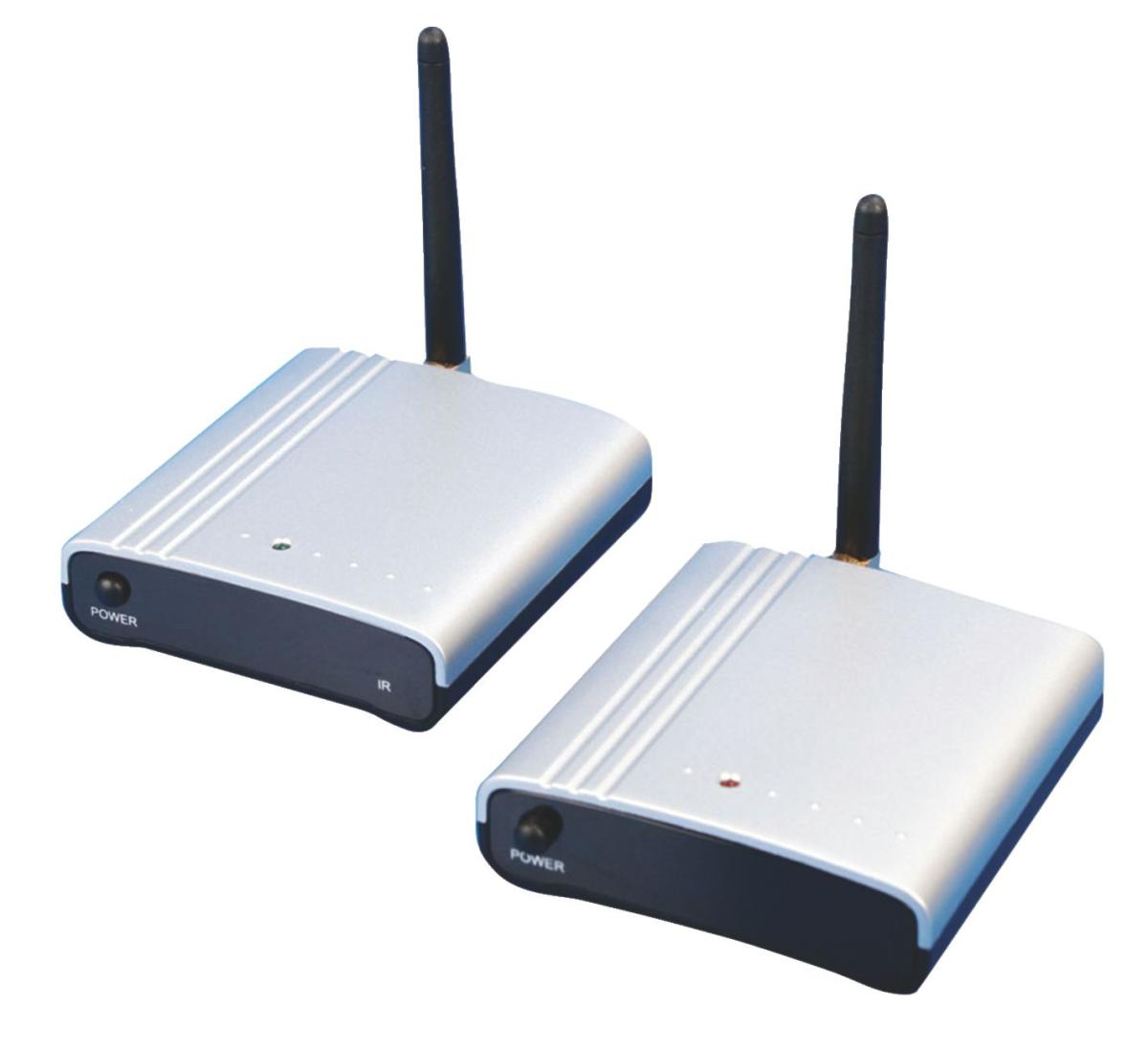 Transmetteur vidéo+audio 2.4ghz