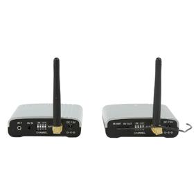 Transmetteur vidéo+audio 2.4ghz