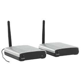 Transmetteur vidéo+audio 2.4ghz