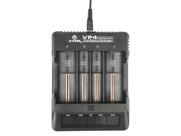 Chargeur de batterie li-ion multifonctionnel