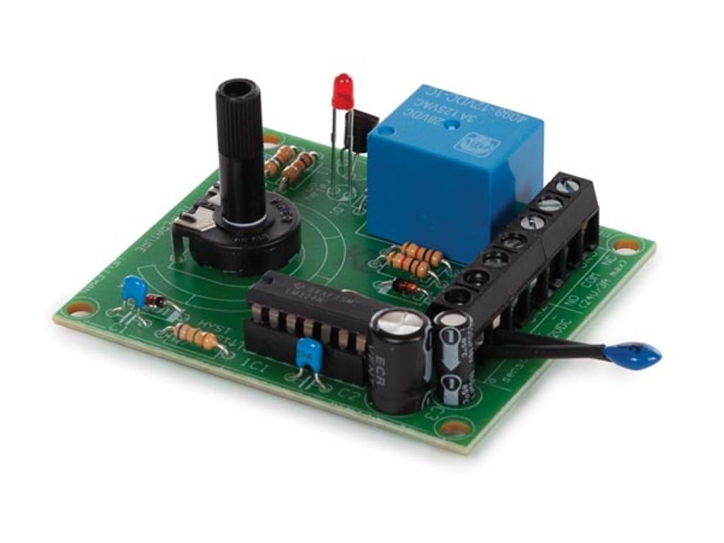 Kit de module thermostat 5 - 30°c (41 - 86f)