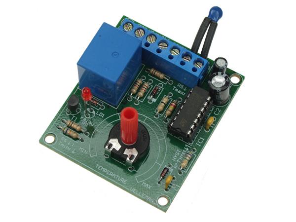 Module thermostat 5 - 30°c (41 - 86f)