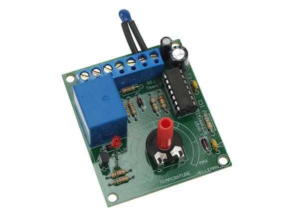 Module thermostat 5 - 30°c (41 - 86f)