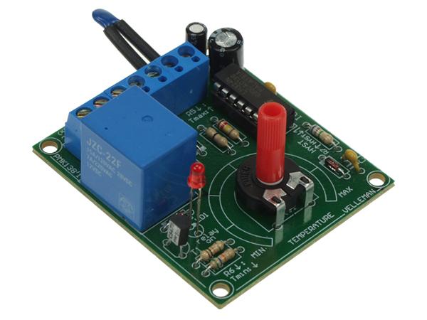 Module thermostat 5 - 30°c (41 - 86f)