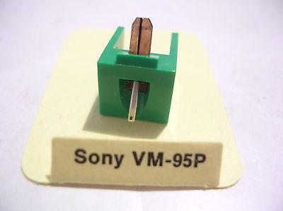 Diamant de remplacement pour sony-vm95p