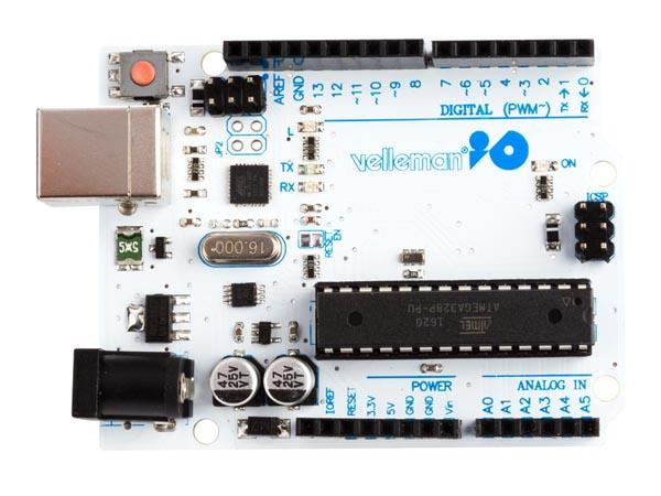 Module nibble velleman assemblé